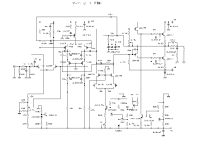 Yamaha B-1 - Schematic 